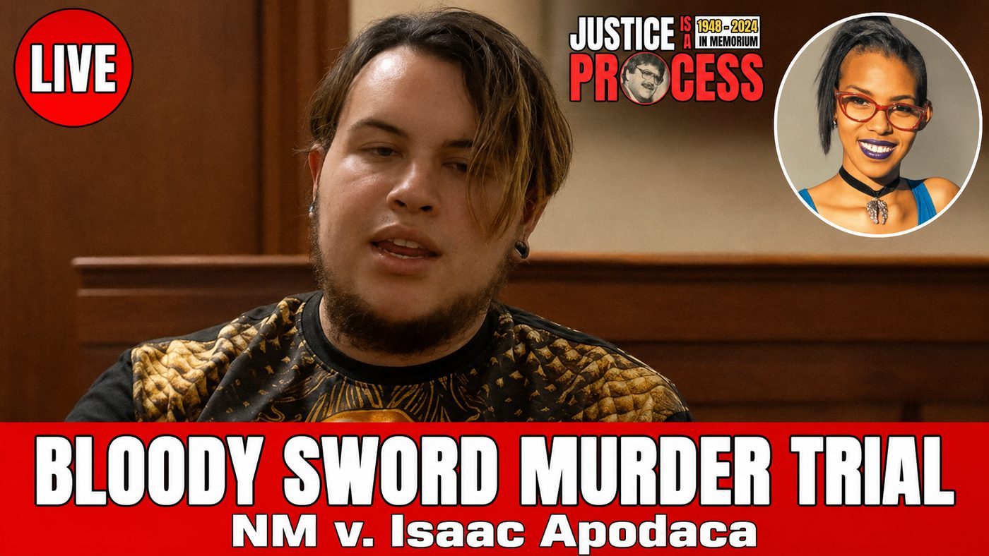 NM v. Isaac Apodaca - The Santa Fe Sword Murder Trial