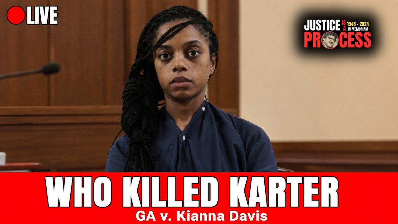 State of Georgia v. Kianna Davis