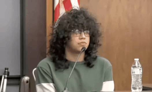 Christian Atkins testifying