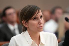Kouri Richins in court