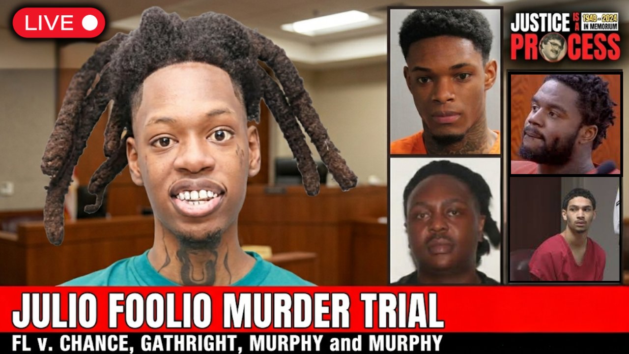 Julio Foolio Murder Trial