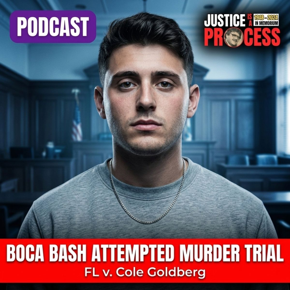 FL v. Cole Goldberg