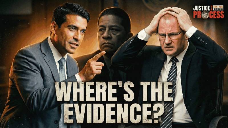 Defense attorney Nico LaHood challenges the prosecution's evidence in the Adrian Gonzales trial