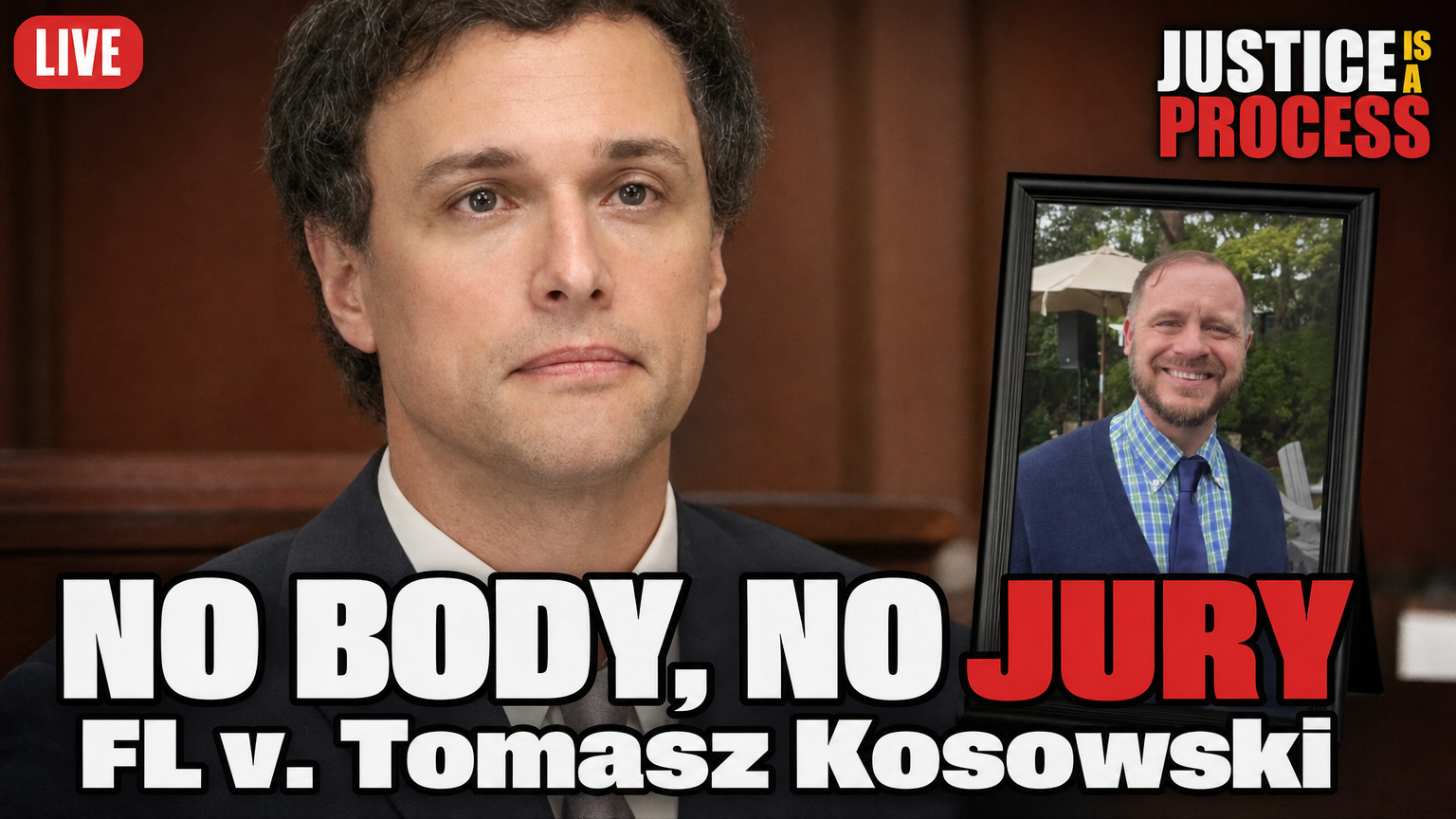 State of Florida v. Tomasz Kosowski