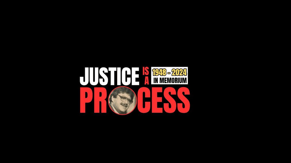 Justice Is A Process