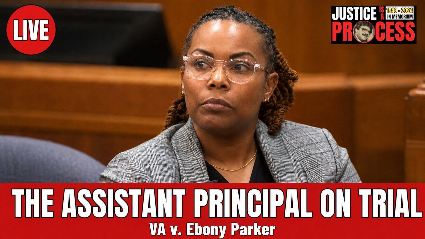 Commonwealth of Virginia v. Ebony Parker