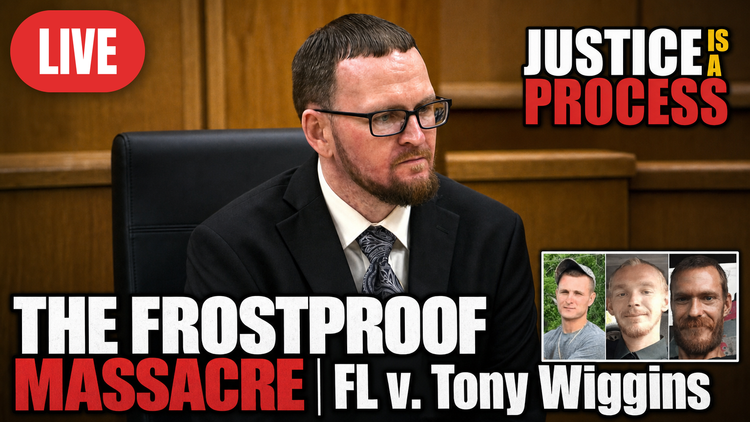 State of Florida v. Tony Wiggins